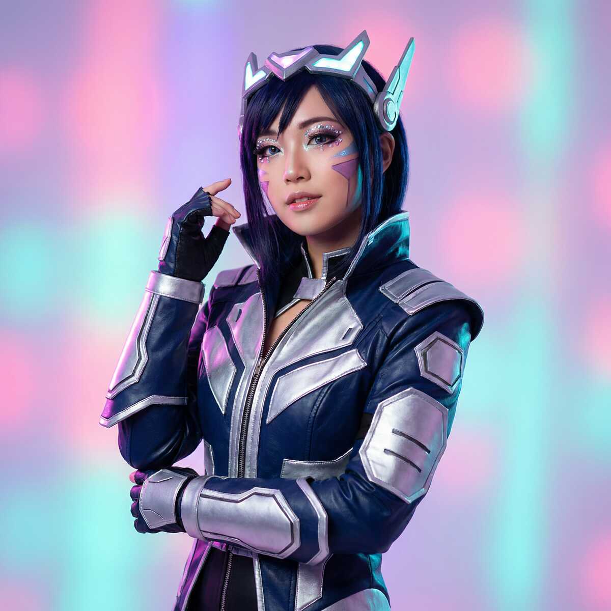 风车动漫cosplay视频演示