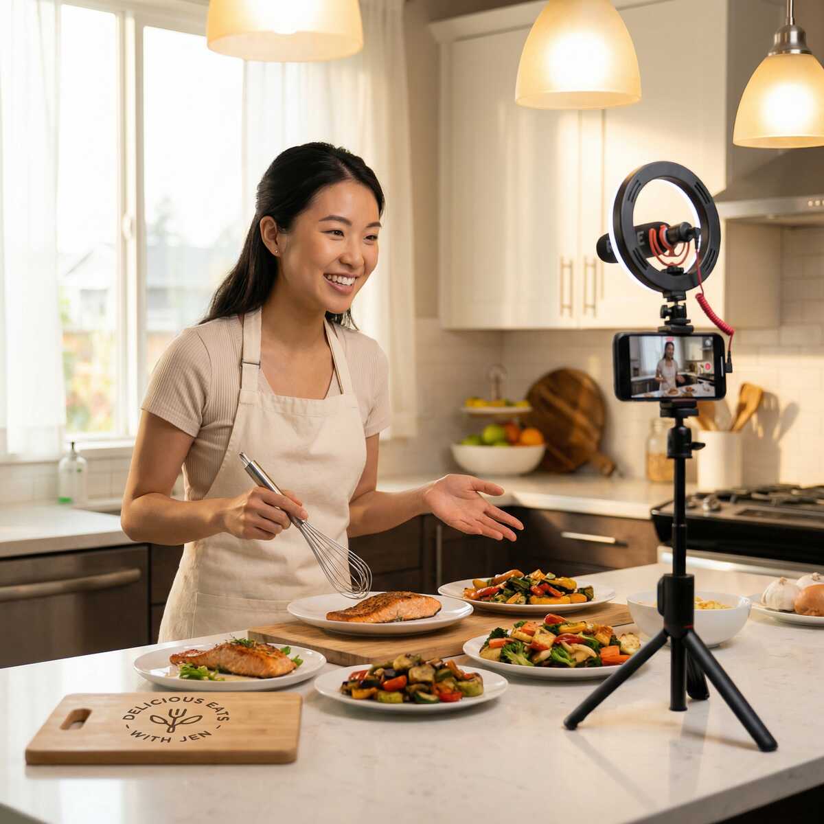 风车动漫美食视频教程